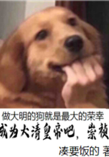 成为大清皇帝吧,崇祯!