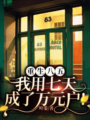 重生八五我用七天成了万元户txt