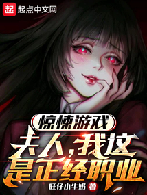 惊悚游戏:夫人,我这是正经职业小说