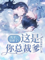 总裁您儿子又闯祸了