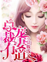 总裁宠妻有道txt