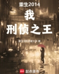重生2014:我,刑侦之王