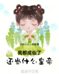 我都成仙了,还当什么皇帝